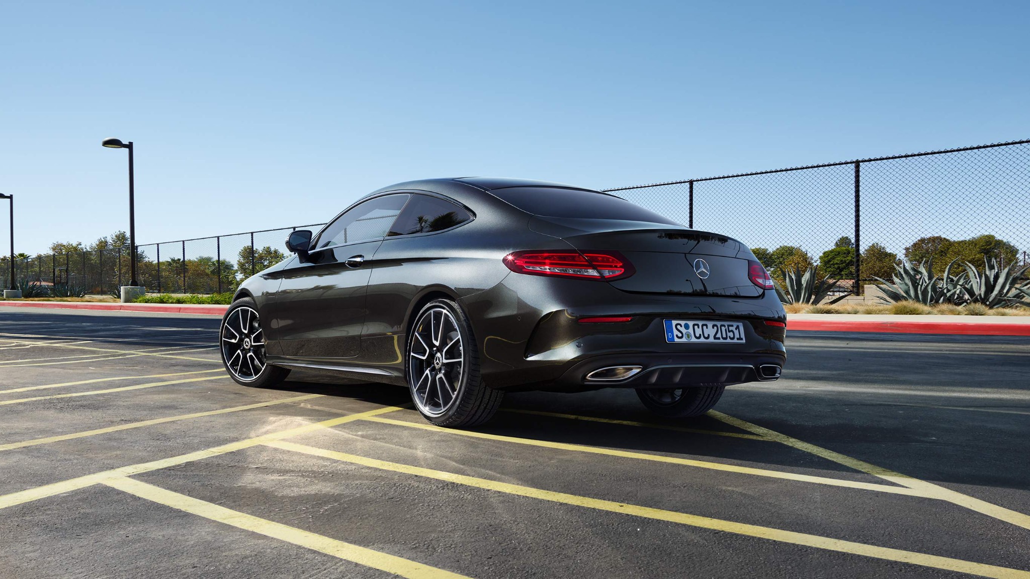 C-Class Coupés