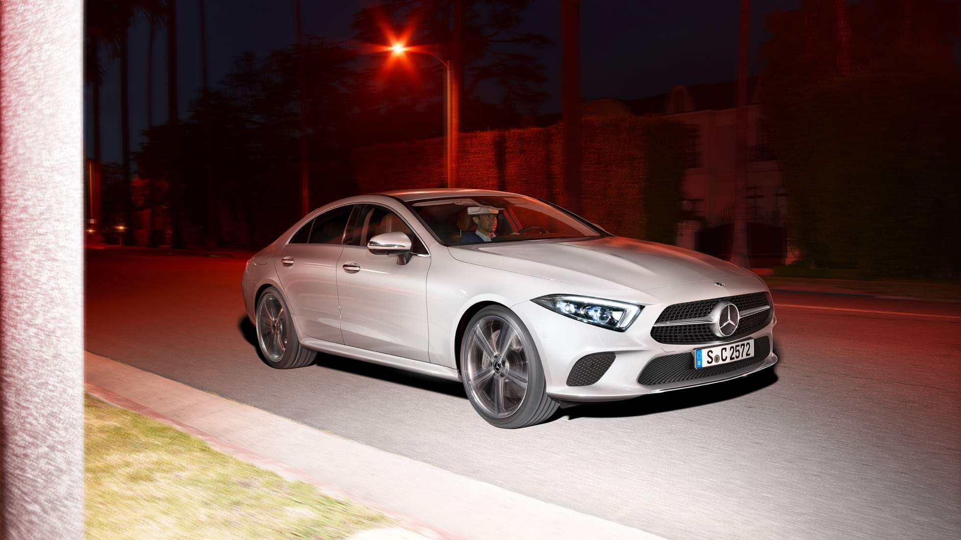 CLS Coupés