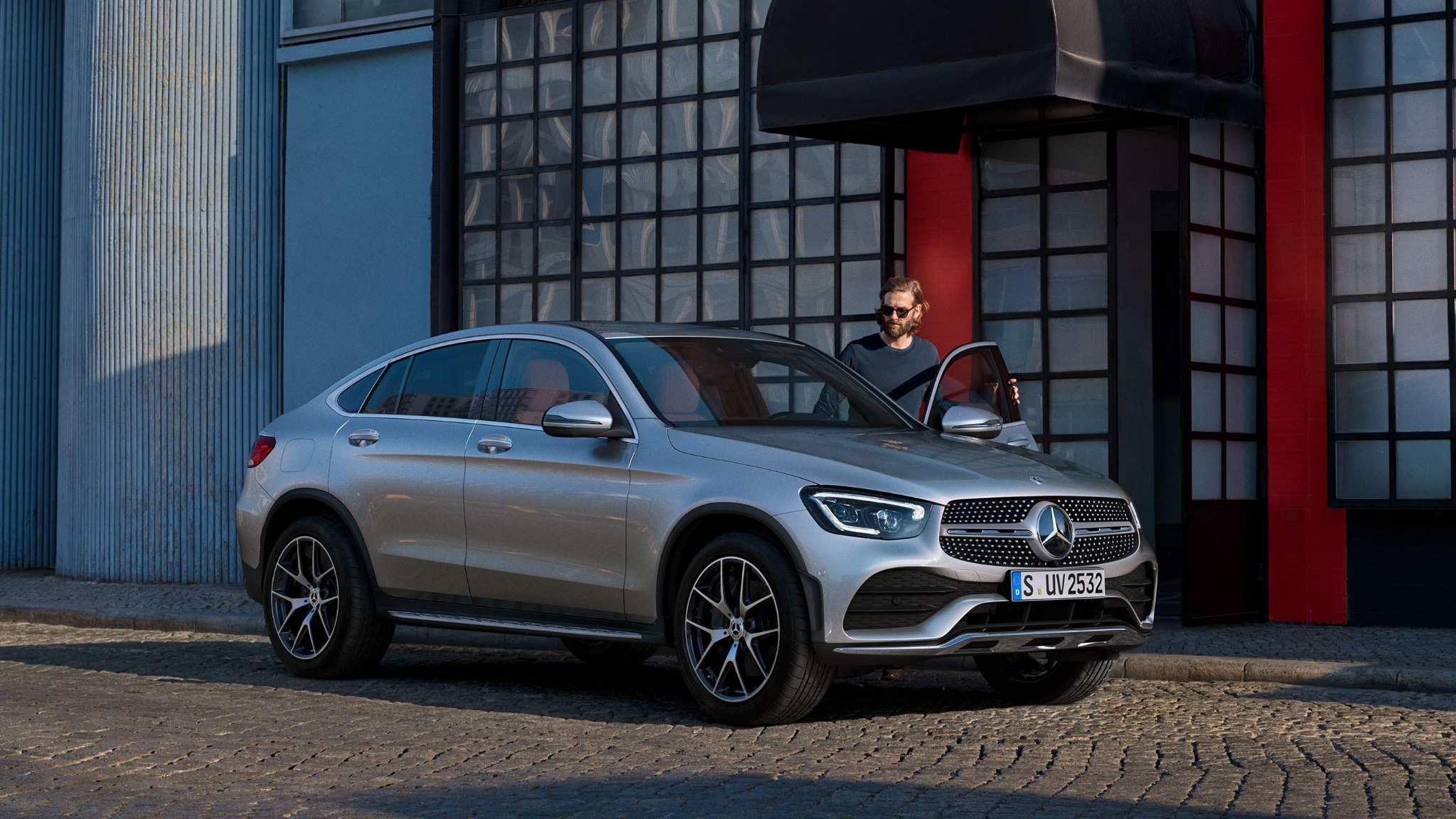 GLC Coupés