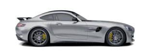 Mercedes-AMG GT Coupés