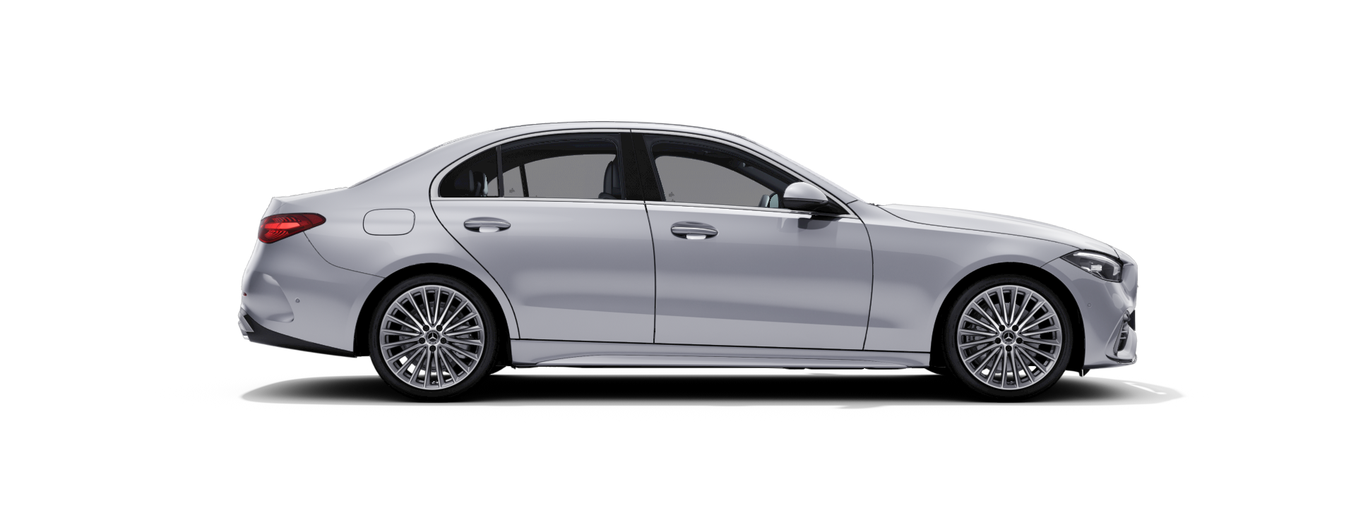 The New C-Class Saloon